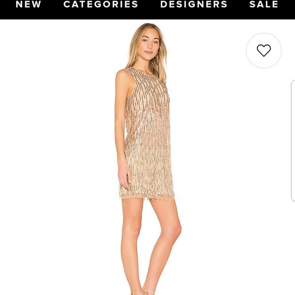 Parker Black Sunset Allegra Dress NWT - Picture 2 of 8